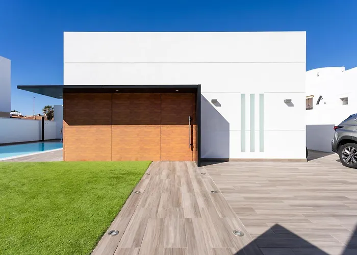 Ikigai By Sunkeyrents Эль-Медано