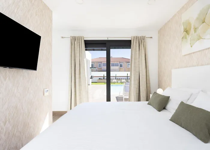 Ikigai By Sunkeyrents Эль-Медано