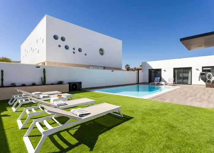 Ikigai By Sunkeyrents El Medano (Tenerife)