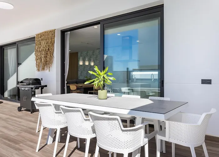 Villa Ikigai By Sunkeyrents El Medano (Tenerife)