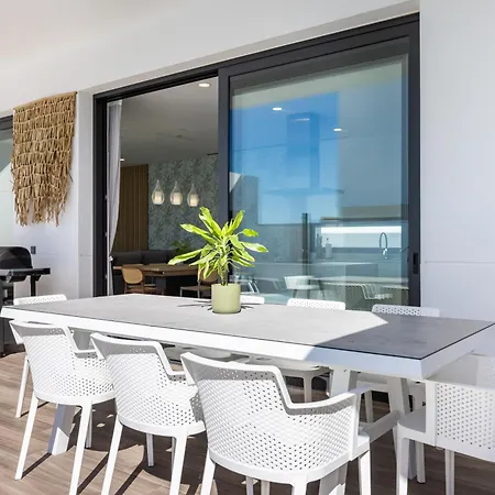 וילה Ikigai By Sunkeyrents אל מדאנו